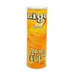 Ligo Potato Chip 160g(Chesse)