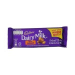 Cadbury Daily Milk Roast Almond 90g