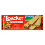 Loacker Classic Wafer Napolitaner Filled w/Hazelnut Cream 175g