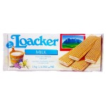 Loacker Classic Wafer Milk Filled W/Milk Cream 175g