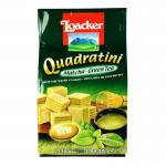 Loacker Quadratini Waffer Matcha Green Tea 110g