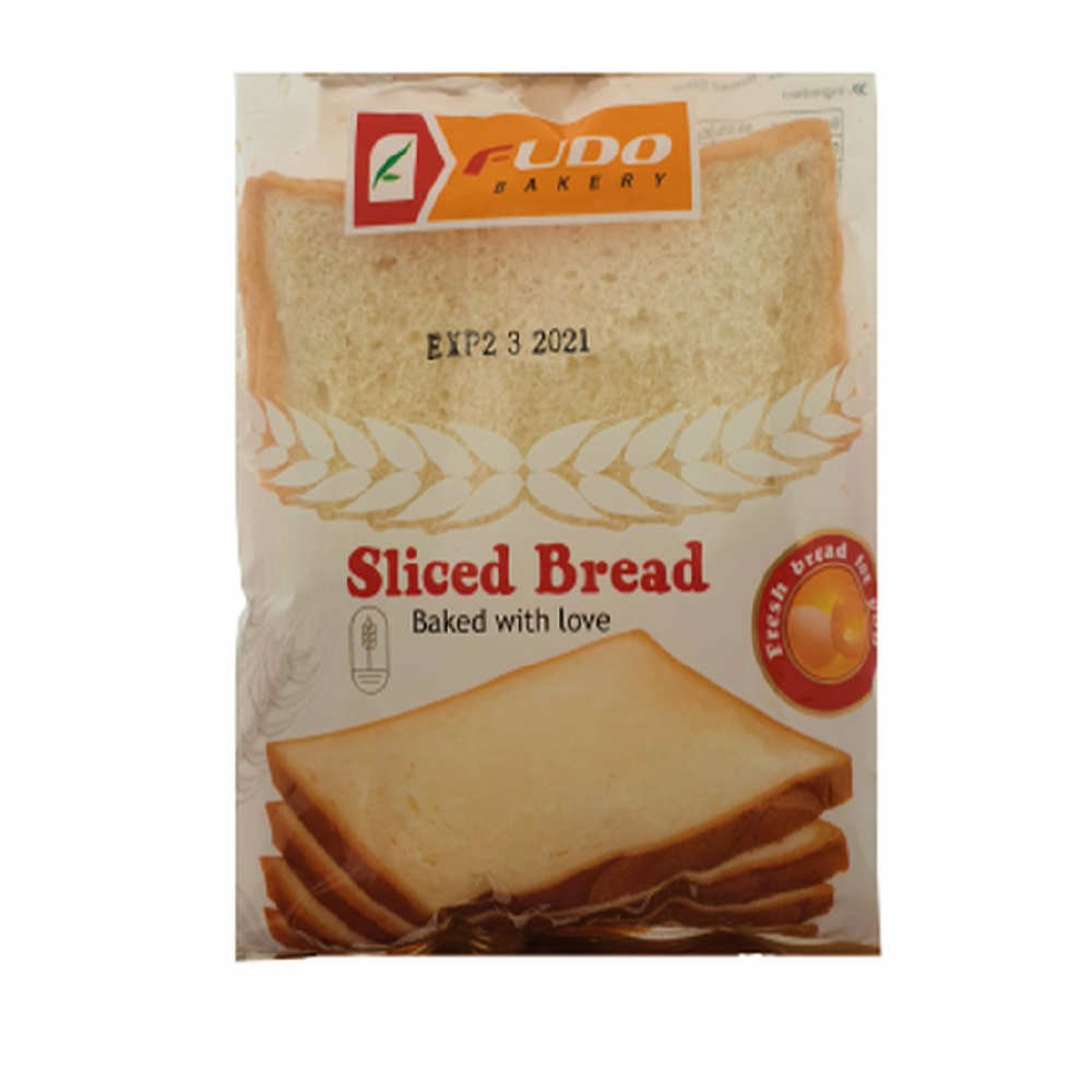 Fudo Slice Bread 150g