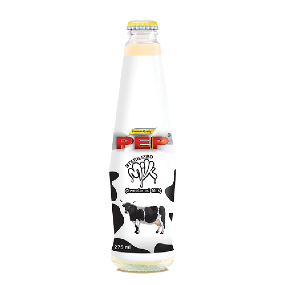 PEP Sterilized Milk