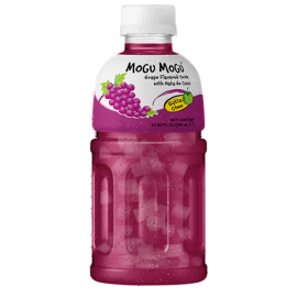 Mogu Mogu Grape Drinks 320ml