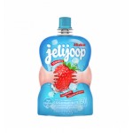 Malee Jelijoop Strawberry with Coconut Bit,125g