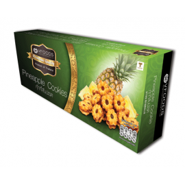Vfoods Pineapple Cookies 140g