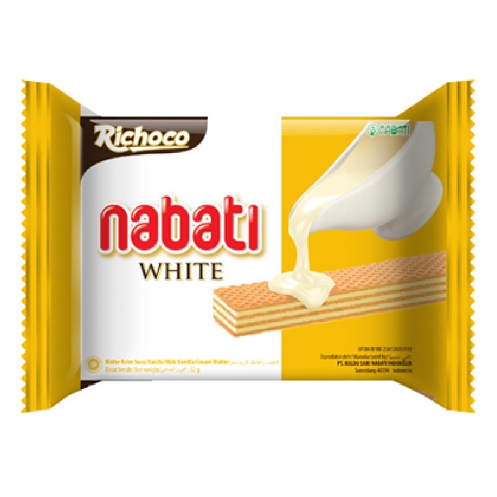 Nabati White 50g