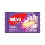 Nabat Raspberry Yogurt Wafer 50g