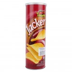 Jacker Potato Crisps Tomato 160g