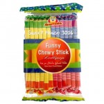 Funny Chewy	 Stick Lollipop 24x8g