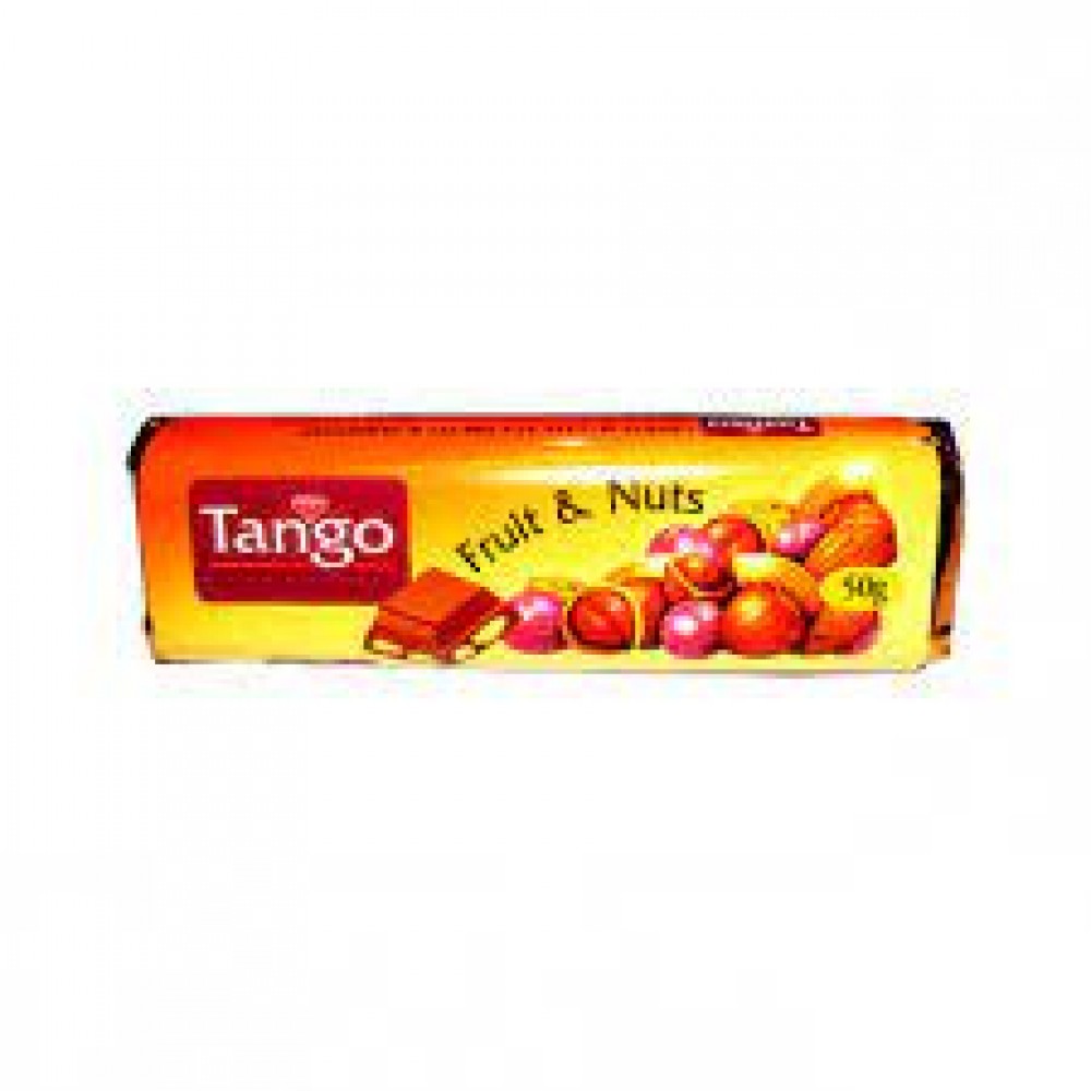 Tango Fruit & Nut 50g 