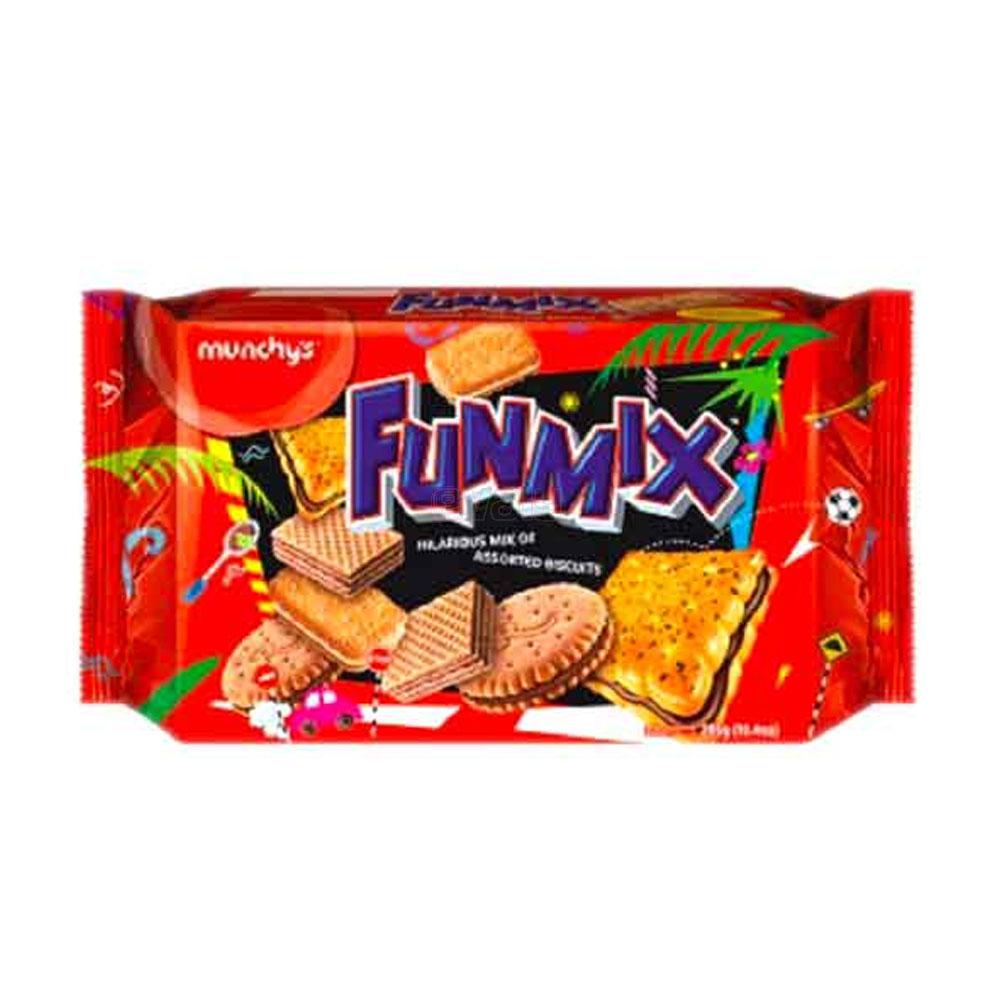 Funmix Biscuit Bag295g