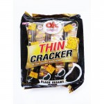 OK Thin Cracker Sesame 256g