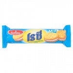 Rosy Milk Flavoured Cream Sandwich Crackers 110g