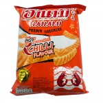 Hanami Prawn Crackers Chilli 60g