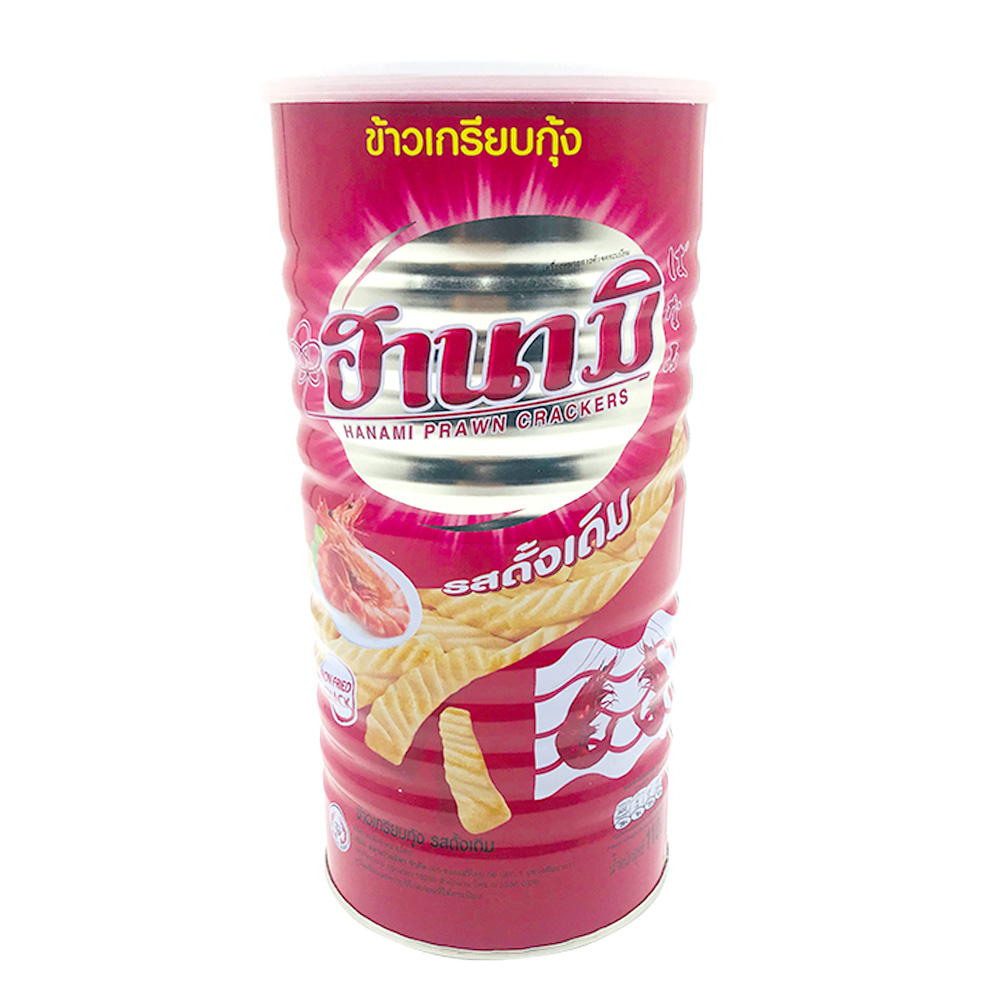 Hanami Prawn Crackers Original 110g