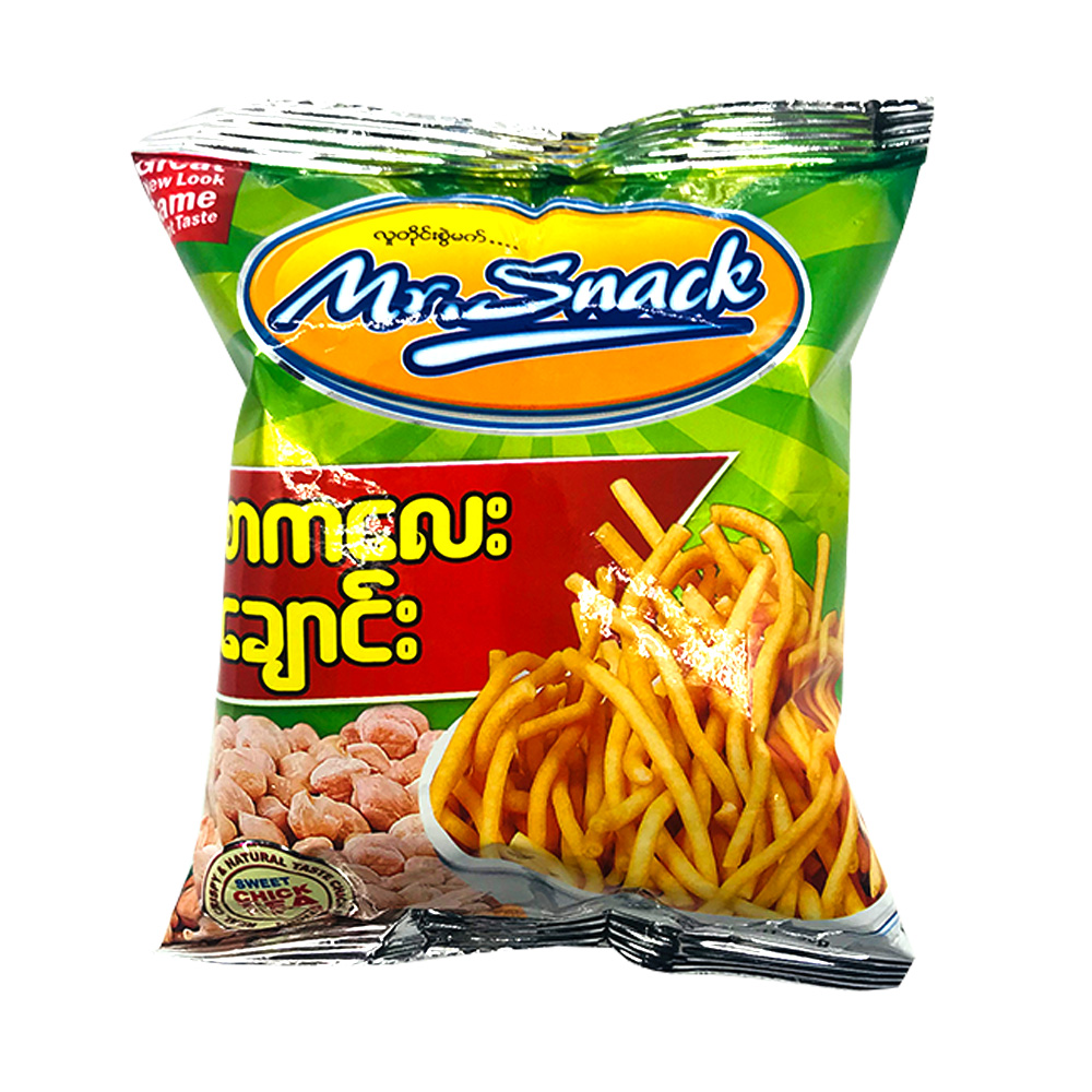 Mr.Snack Chick Pea Snack Sweet 30g 