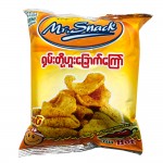Mr.Snack Shan Tofu Snack Chilli Hot 25g 