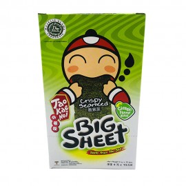 Tao Kae Noi Big Sheet Crispy Seaweed Classic 12's 3.2g