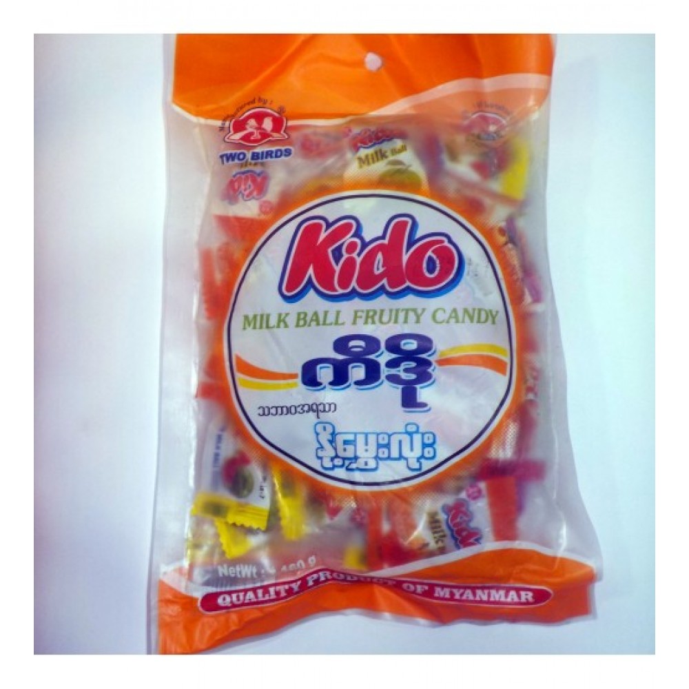 Kido Milk Ball 160g