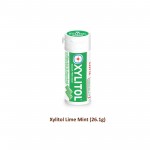 Lotte Xylitol Lime Mint 26.1g