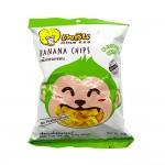 Playlin Banana Chips Wasabi 25g