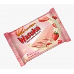 Wasuka Vanilla Strawberry Crispy Chepes 50g