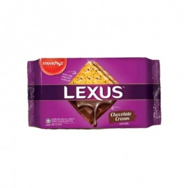 Munchy's Lexus Cracker Chocolate Cream 190g