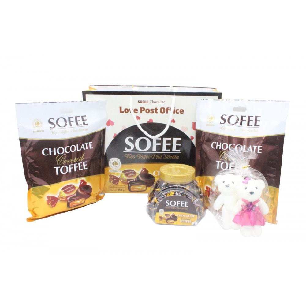 Sofee Valentine Day Gift Set 710g