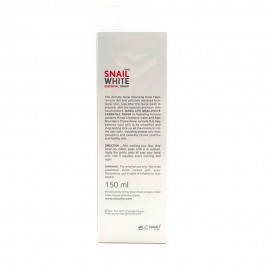 Snail White Essential Toner Hydrating Formula 150ml