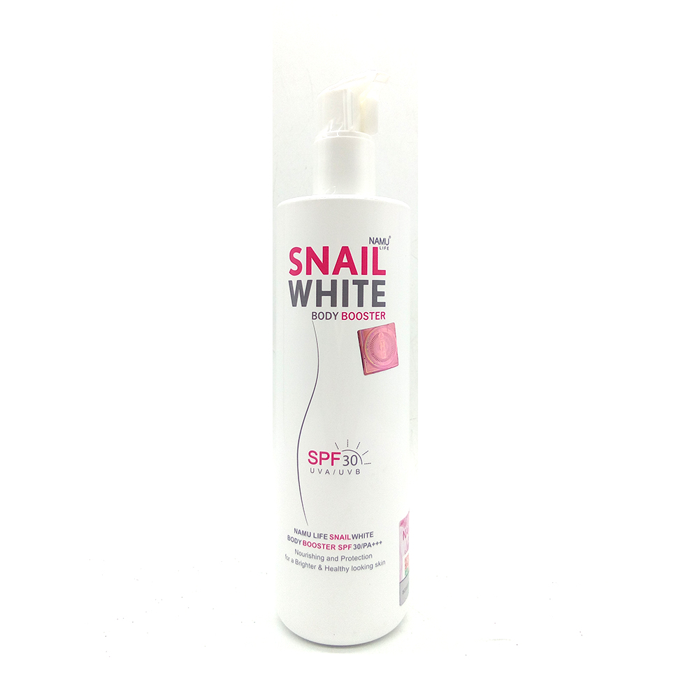 Snail White Body Booster SPF-30 PA+++ 300ml