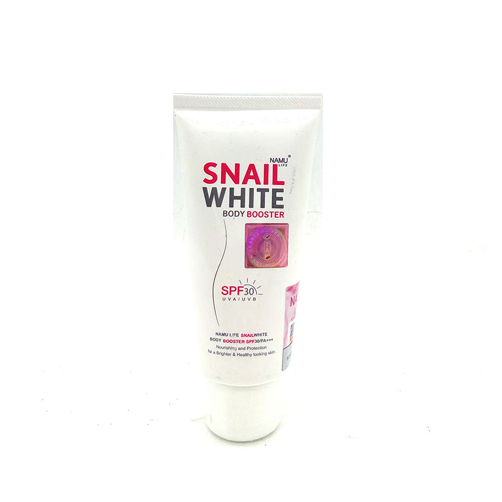 Snail White Body Booster SPF-30 PA+++ 50ml