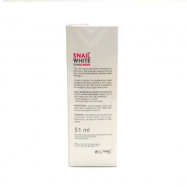 Snail White Sun Screen SPF-50 PA+++ 51ml