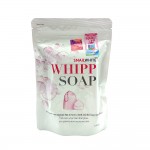Snail White Whipp Soap Bar Soap With Delicate Net To Form A Soft And Sensual Whip Foam 100g