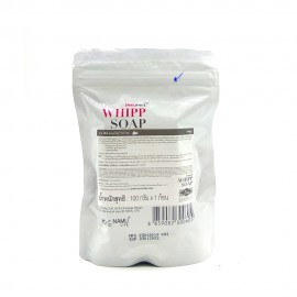 Snail White Whipp Soap Bar Soap With Delicate Net To Form A Soft And Sensual Whip Foam 100g