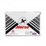 Horse Stamp Pad Tampon No-2 Black