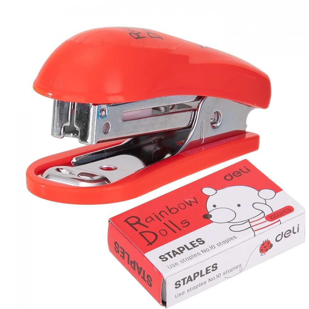 Stapler 10 + 1Box Staples Deli 0253