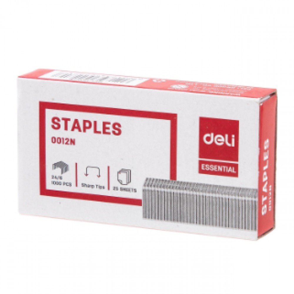 Deli Stapler NO.12 E0012N