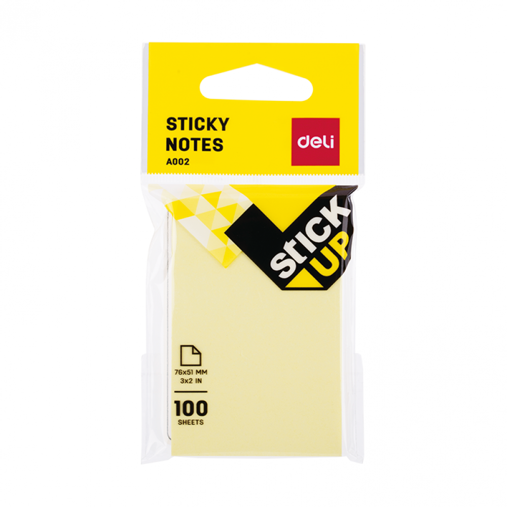 Deli Sticky Note EA00252
