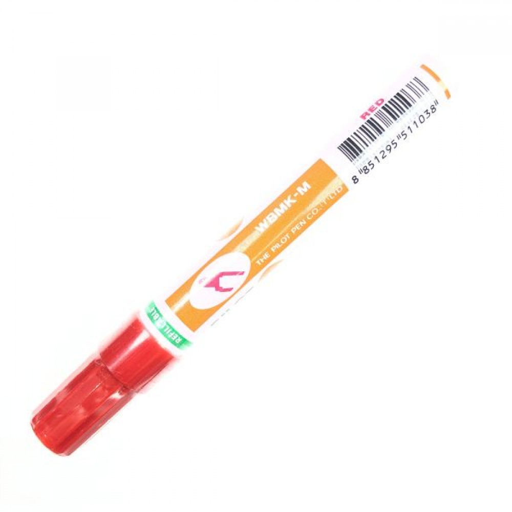 Pilot WB Marker Red