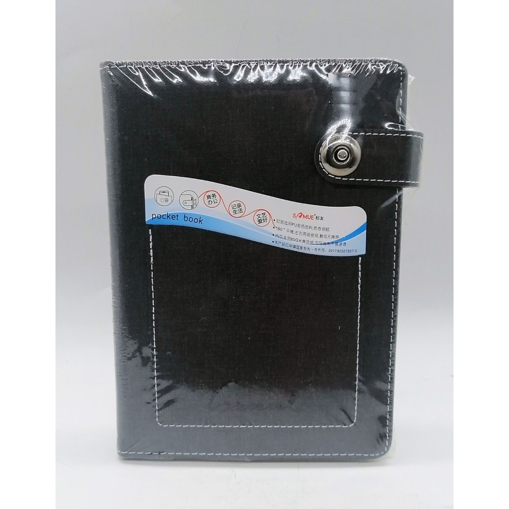 Pocket Note Book SU 36156