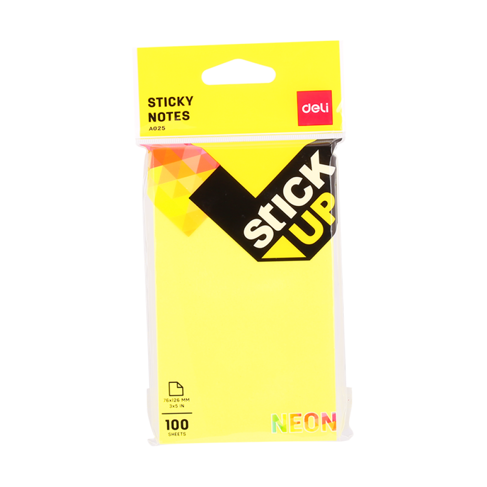 Deli Sticky Note EA02502