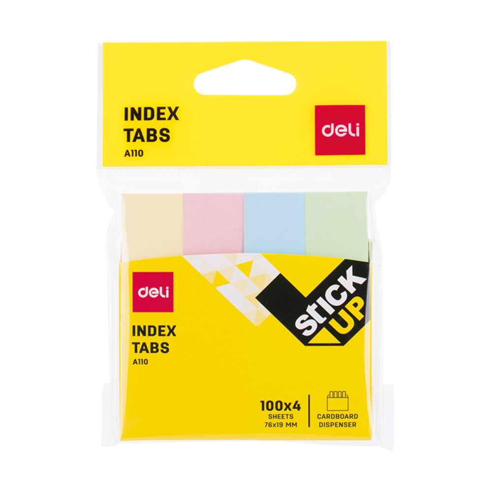 Deli Sticky Note EA11002