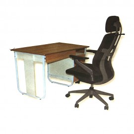 Sweety Home Office Table GOT-8811 47"x23.5"x28.5"