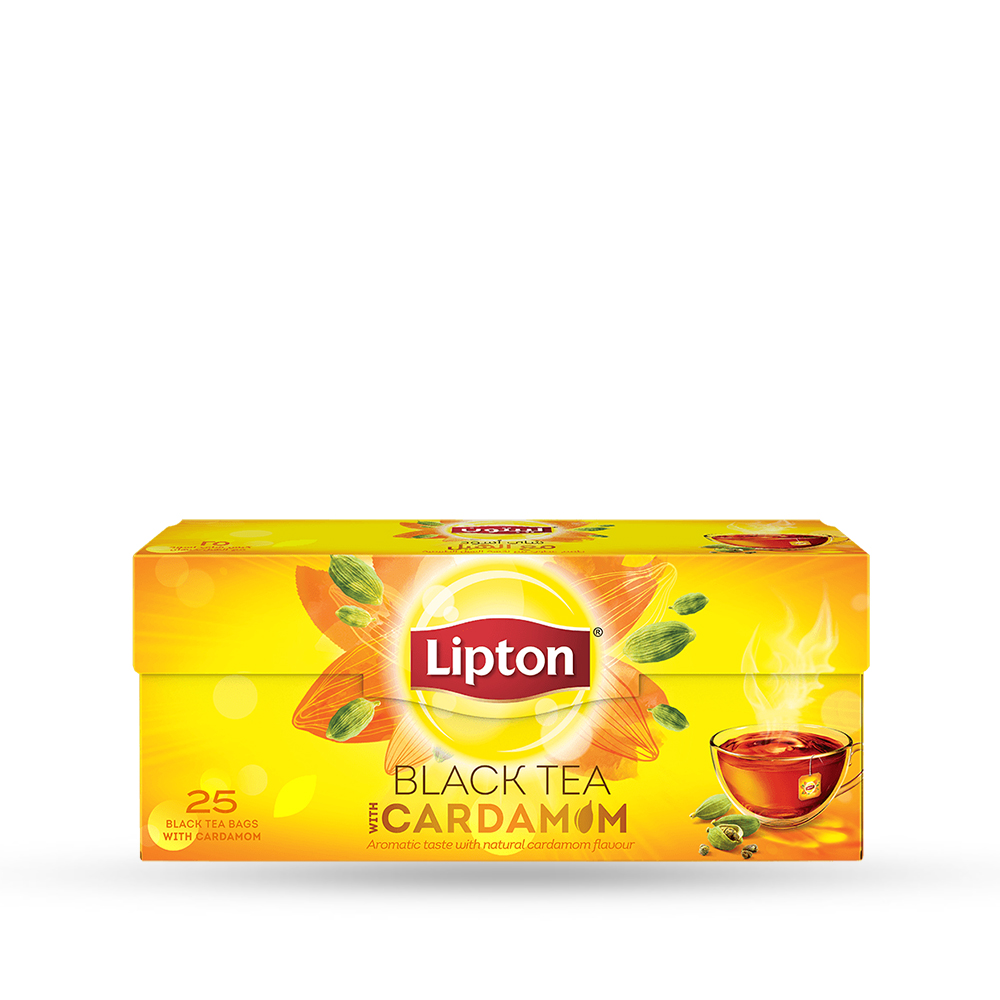 Lipton Yellow Label Tea 25's 50g