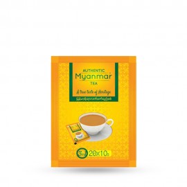 Authentic Myanmar 3 in 1 Instant Teamix 10's 200g