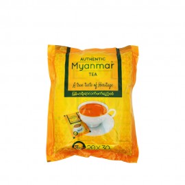 Authentic Myanmar 3 in 1 Instant Teamix 30's 600g
