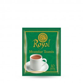 Royal Myanmar Instant Teamix 10's 200g