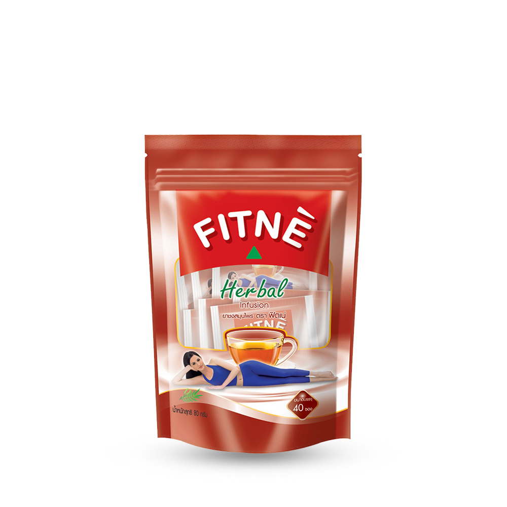 Fitne Herbal Tea Natural Herb 20's 20g