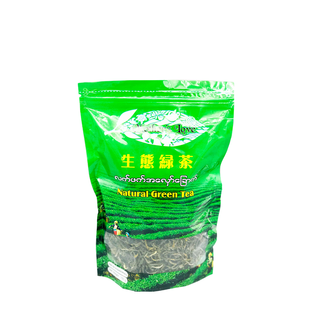 Mother's Love Natural Green Tea 150g